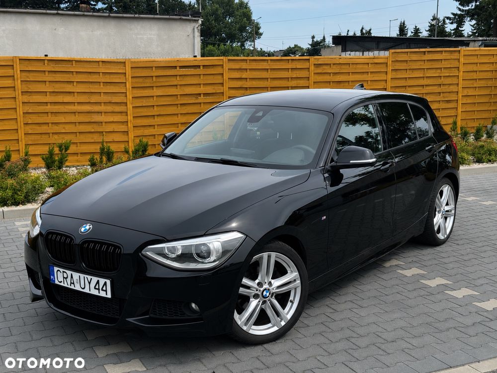 BMW Seria 1 - 1