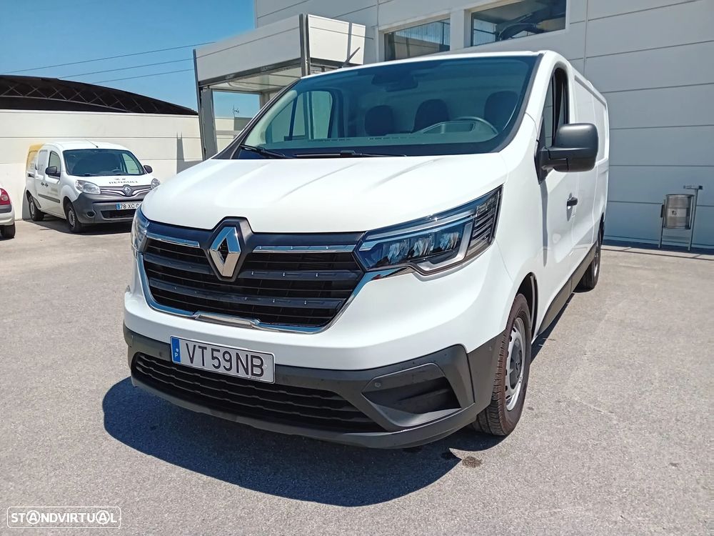 Renault Trafic III (F82) - 1