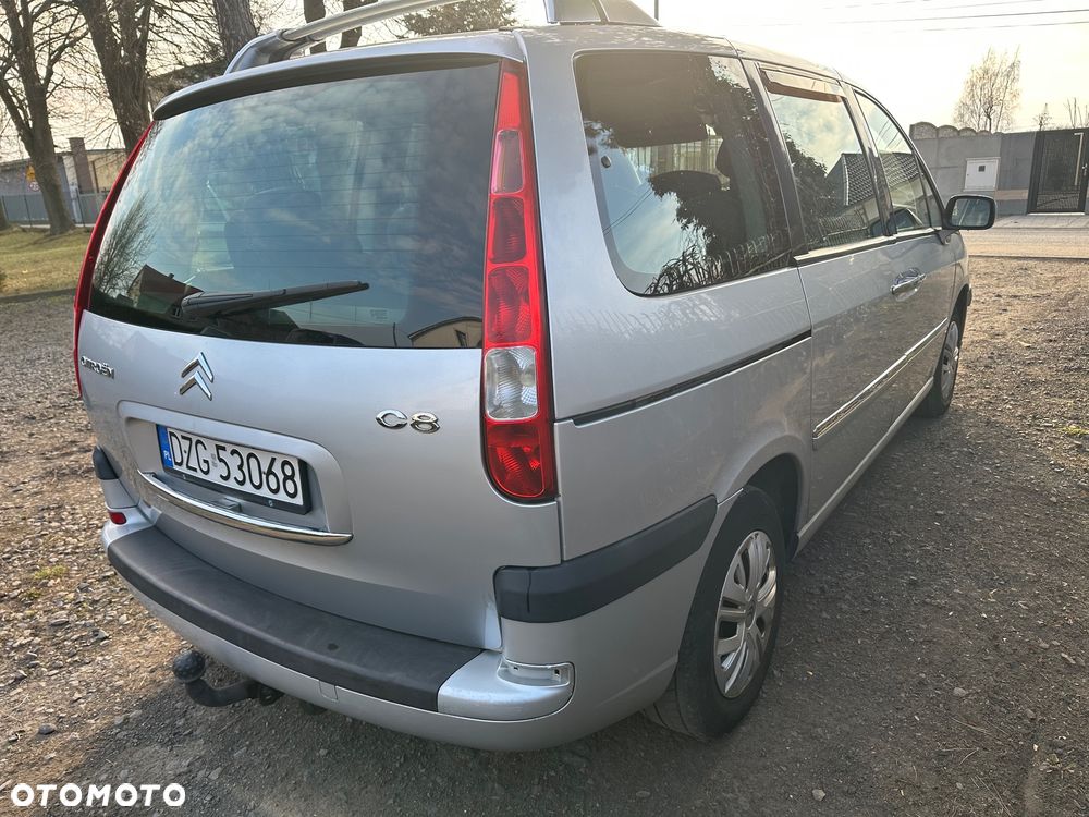 Citroën C8 2.0 16V Exclusive - 6