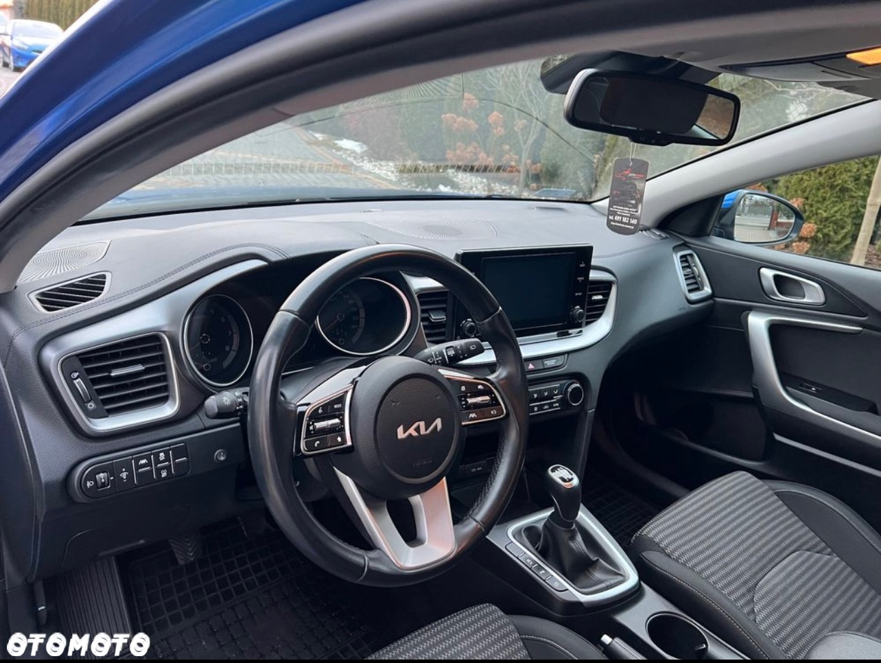 Kia Ceed 1.5 T-GDI L - 15