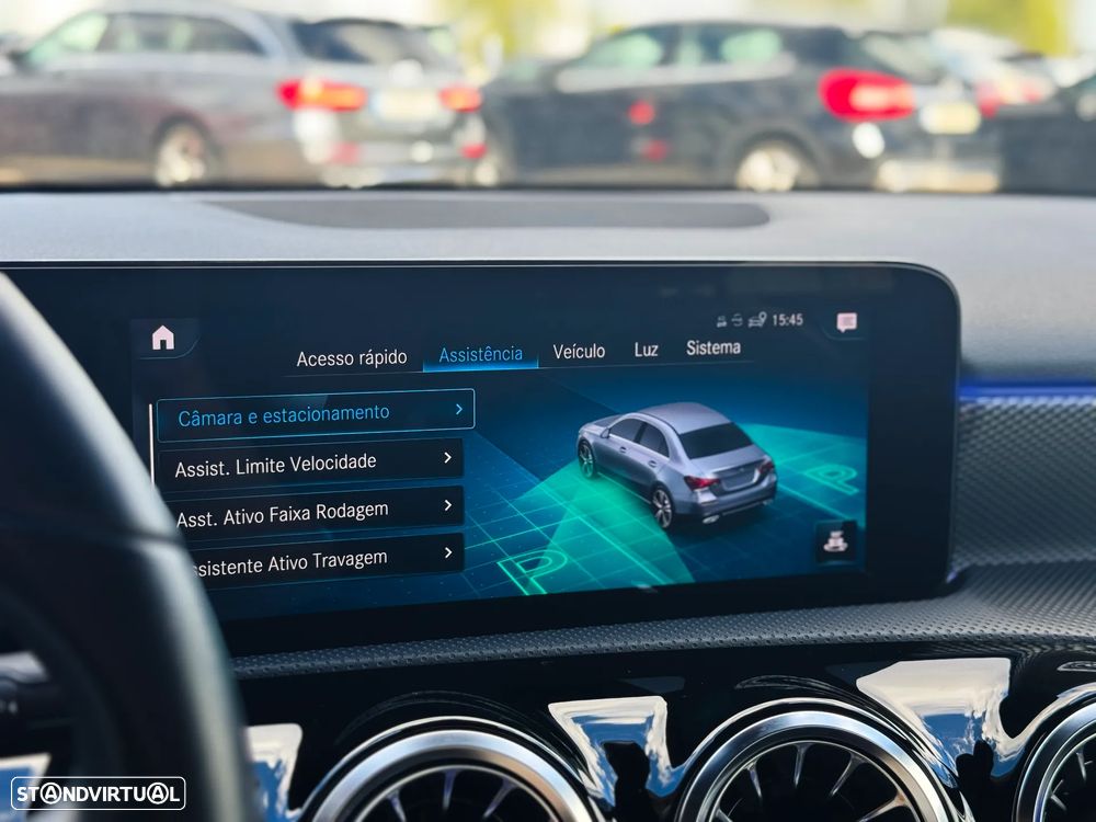 Mercedes-Benz A 250 Limousine e 8G-DCT Progressive - 20