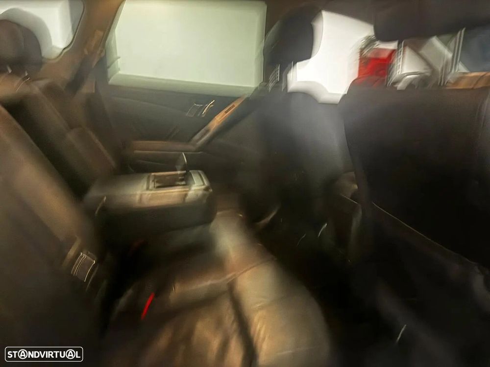 Nissan Murano 2.5 TDi Tekna Sport TS+Bose - 19