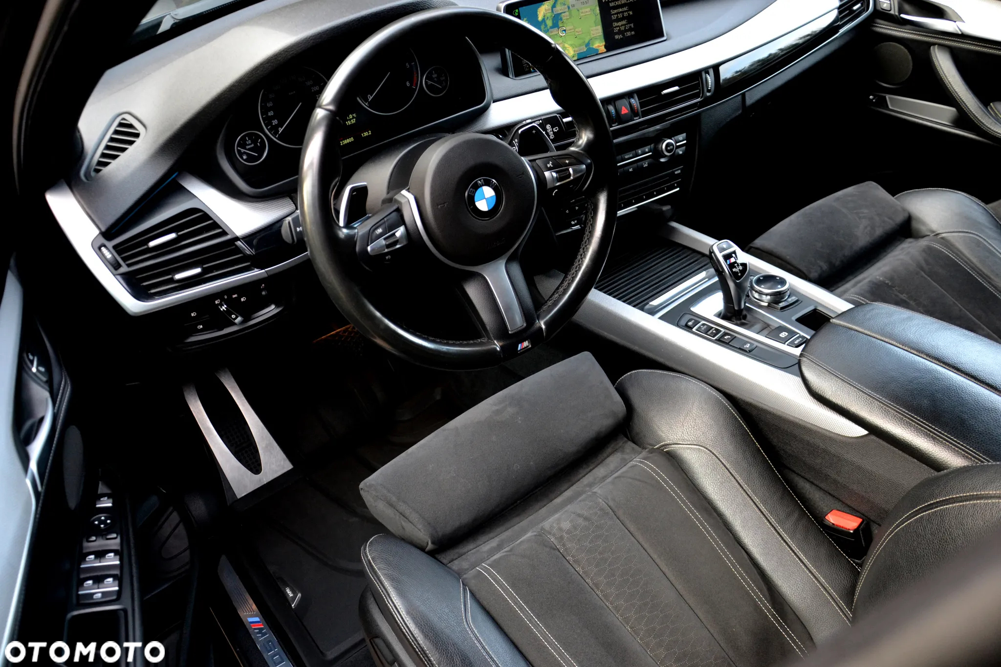 BMW X5 M M50d - 6