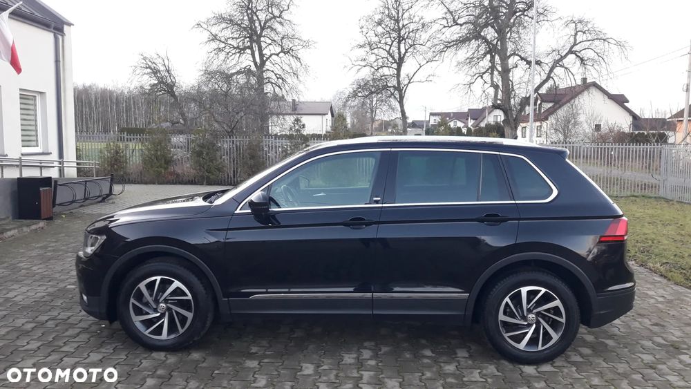 Volkswagen Tiguan 1.4 TSI (BlueMotion Technology) Sound - 5