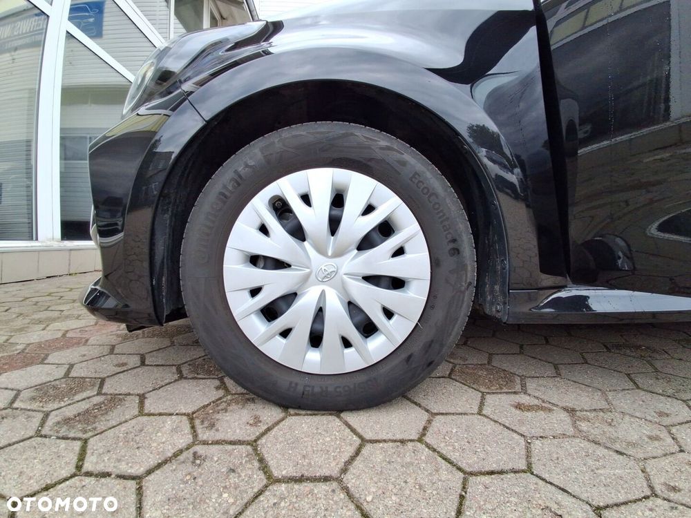 Toyota Yaris Hybrid 1.5 Comfort - 26