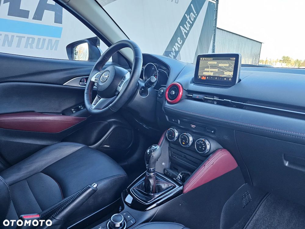 Mazda CX-3 SKYACTIV-D 105 FWD Exclusive-Line - 12