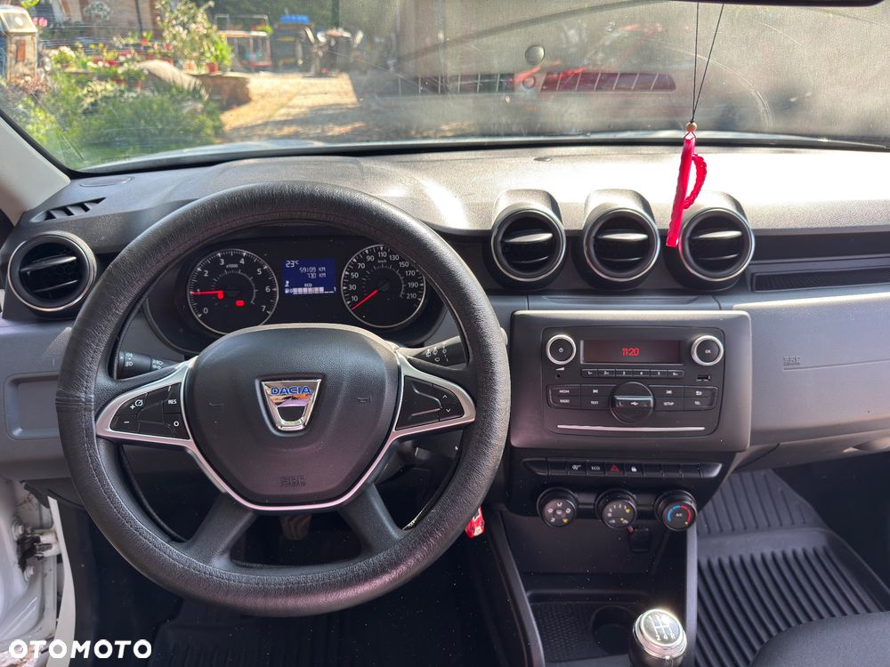 Dacia Duster TCe 100 2WD Essential - 8
