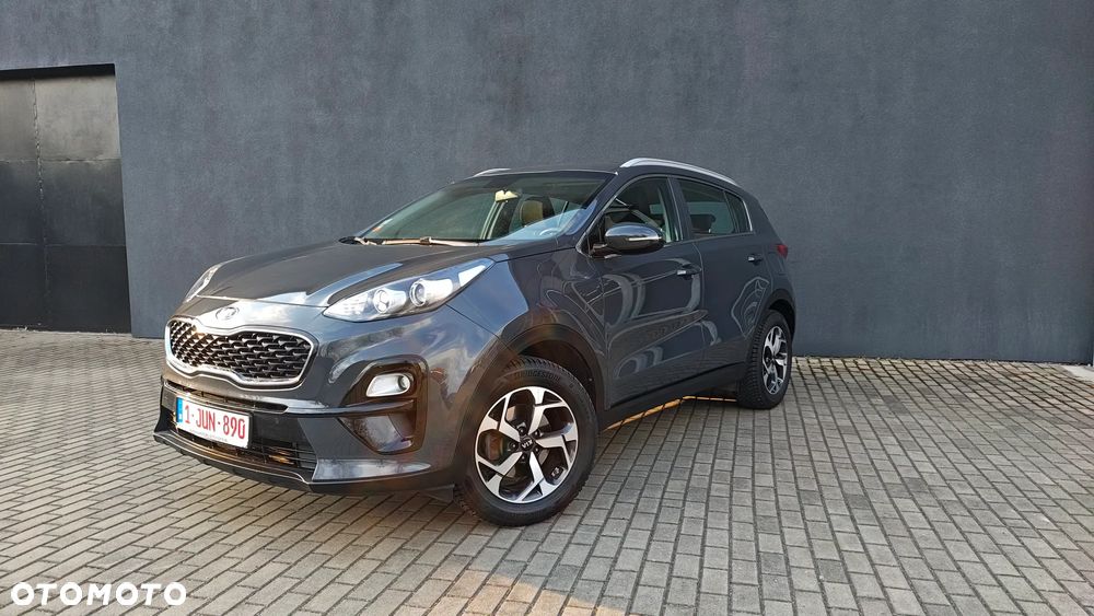 Kia Sportage 1.6 GDI 2WD Vision - 14