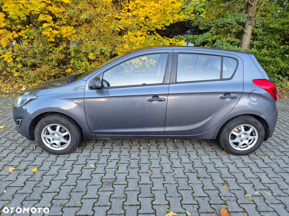 Hyundai i20 1.25 Comfort - 5