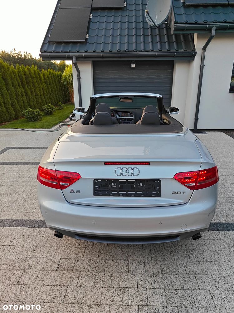 Audi A5 Cabrio - 31