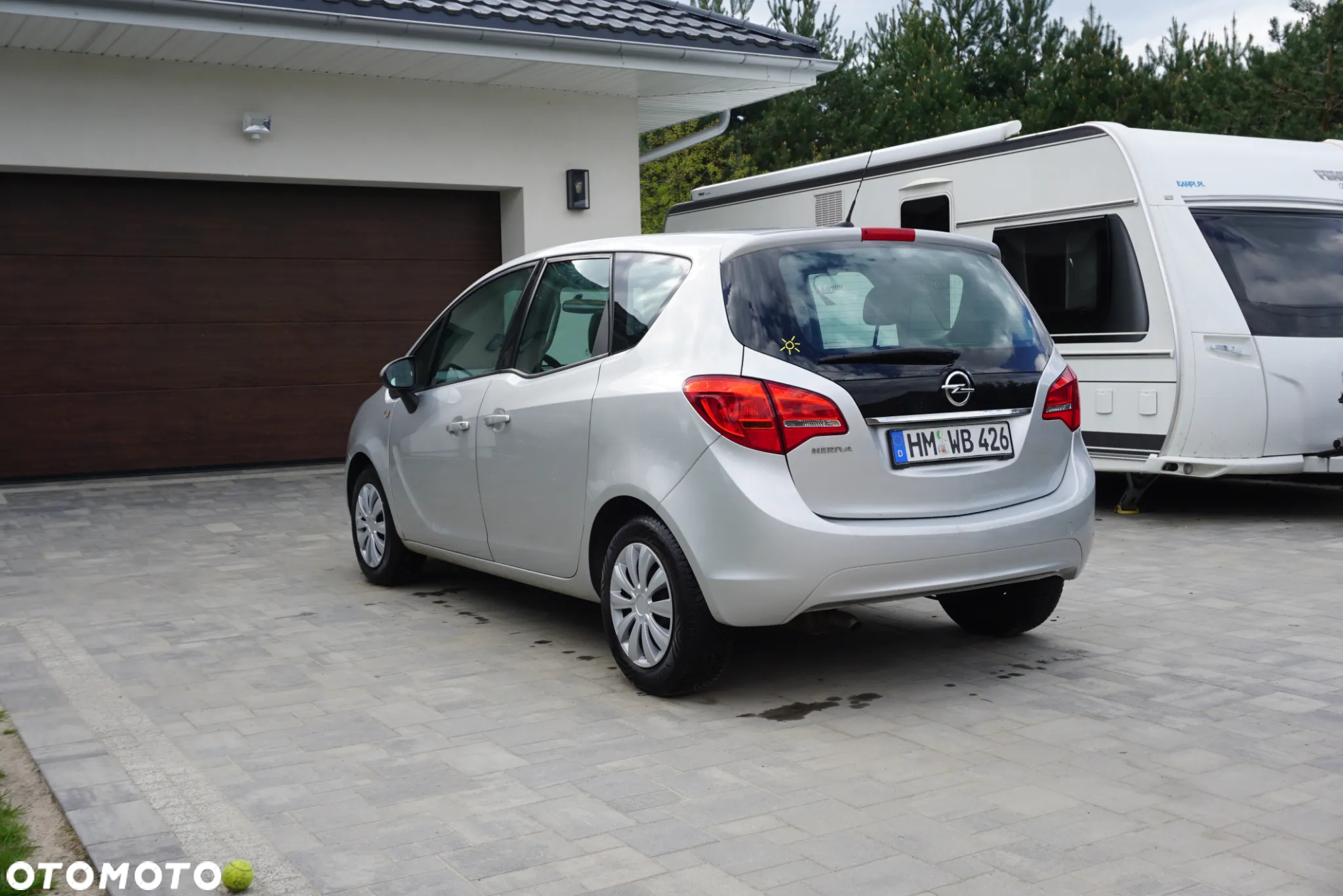 Opel Meriva 1.4 Cosmo - 8