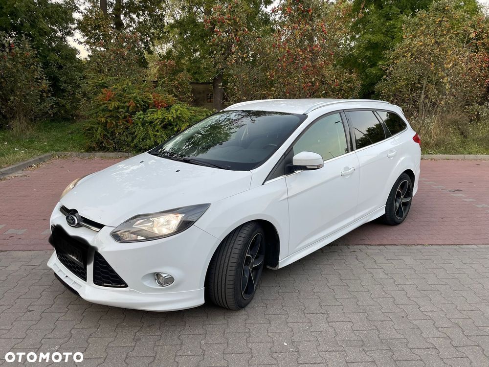 Ford Focus 1.6 TDCi Edition - 1