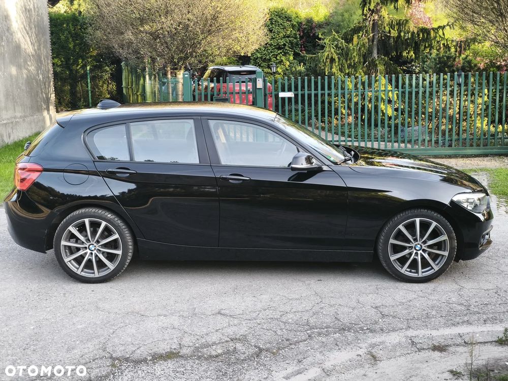 BMW Seria 1 118i Sport Line - 8