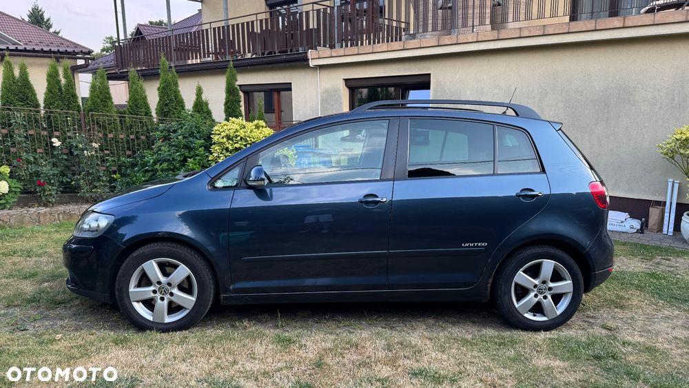 Volkswagen Golf Plus 2.0 TDI Comfortline - 1