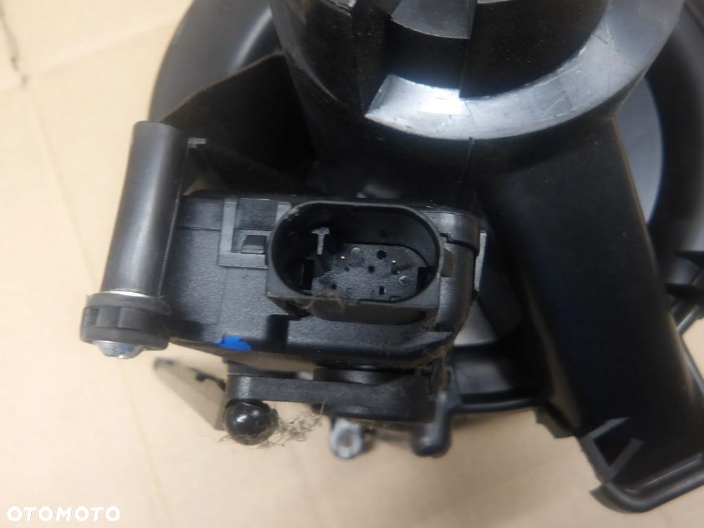 OPEL ASTRA G II BERTONE 3D 98-09 1.8B DMUCHAWA WENTYLATOR NAWIEWU 9000348 - 4