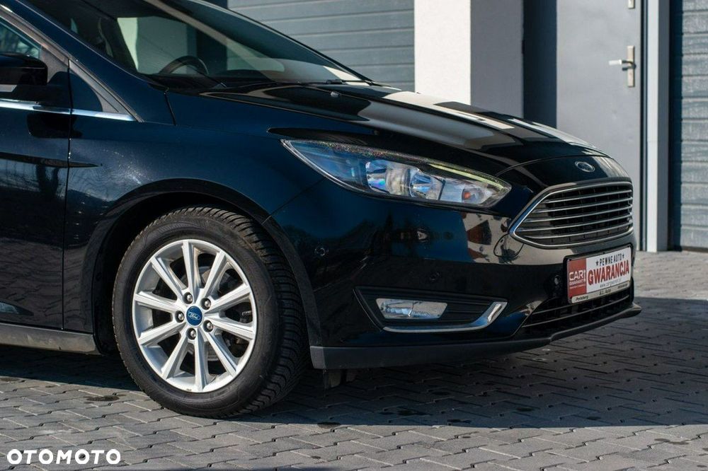 Ford Focus 1.0 EcoBoost Titanium - 9