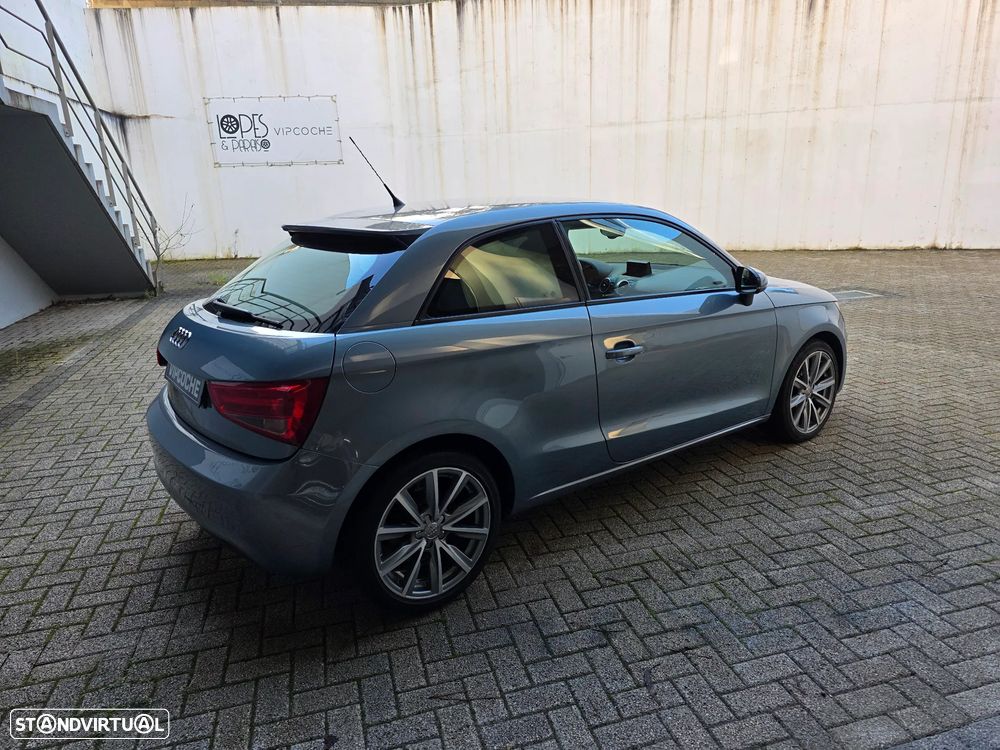 Audi A1 Sportback 1.6 TDI Sport - 8