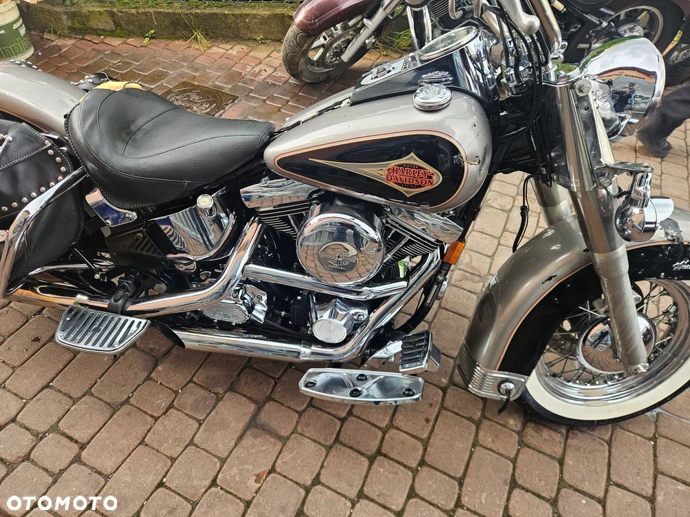 Harley-Davidson Softail - 3