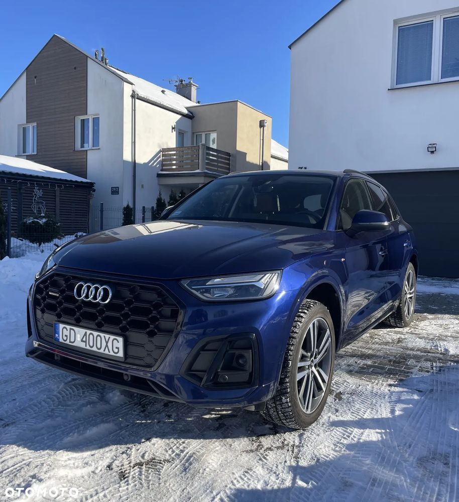 Audi Q5 40 TDI Quattro Sport S tronic - 1