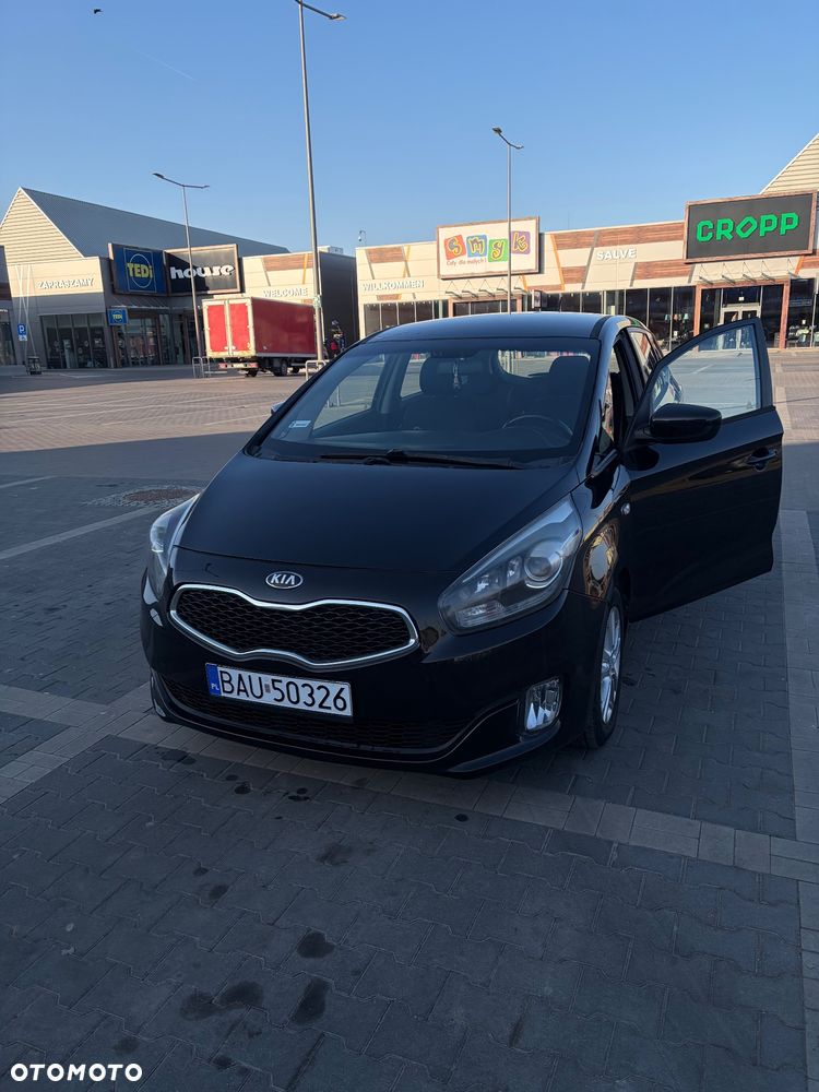 Kia Carens 1.7 CRDi 115 Dream Team Edition - 1