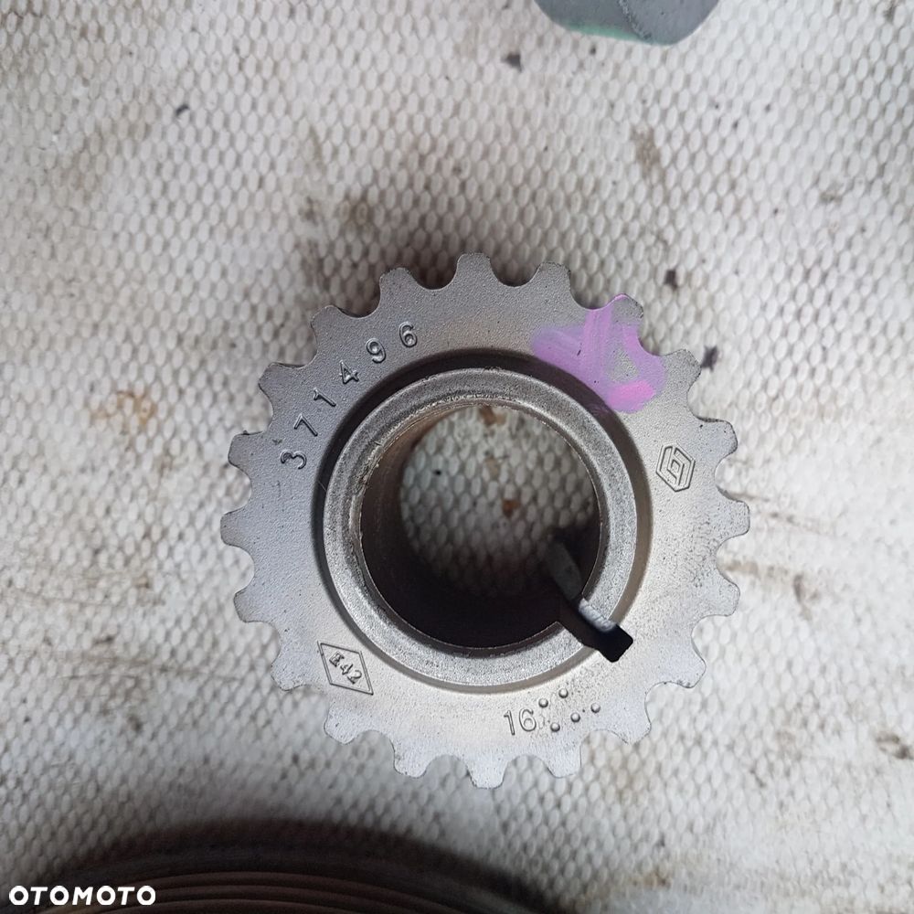 pompa paliwa wtryskowa nissan juke qashqai renault megane dacia mercedes Duster Lodgy Clio 3 Fluence Laguna 3 Latitude Megane 3 Scenic 3 1.5 dci - 17