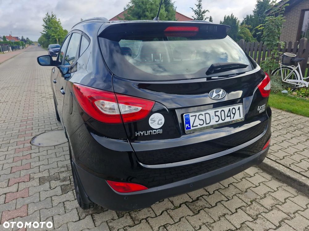 Hyundai ix35 1.7 CRDi Premium 2WD - 14