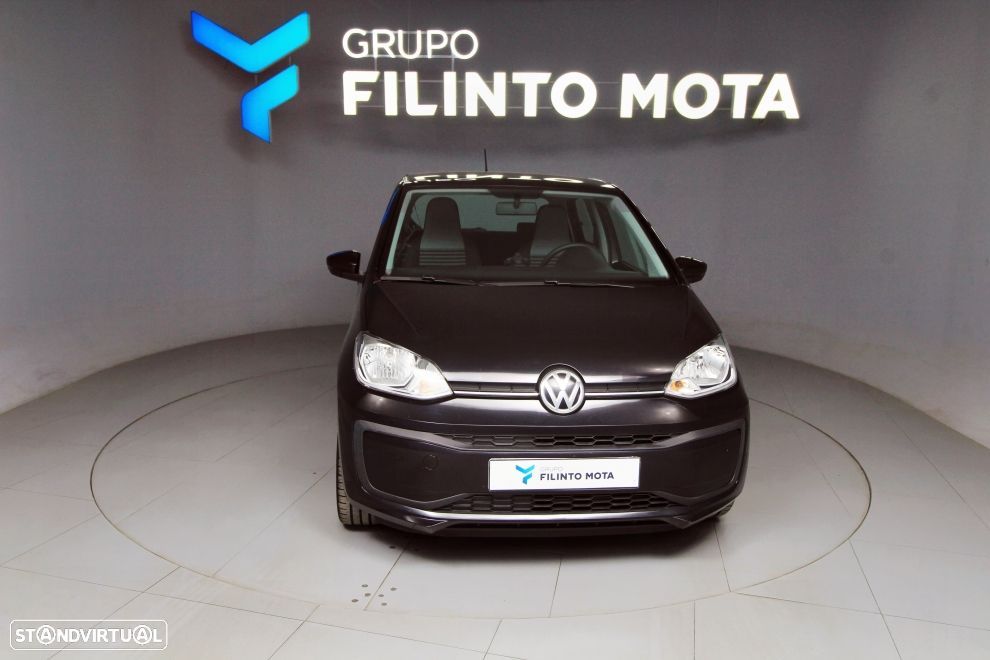 VW Up! 1.0 BMT Move - 1