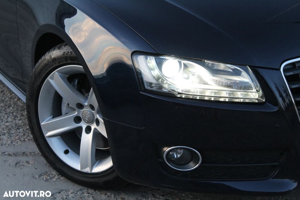Audi A5 Sportback 2.0 TFSI quattro S-tronic - 24