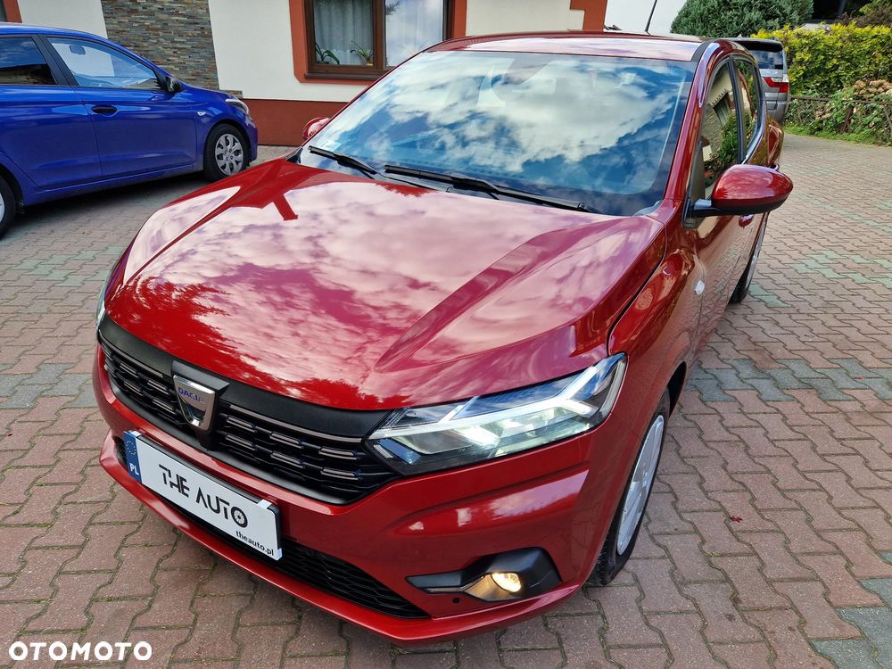 Dacia Sandero 1.0 TCe Comfort - 29