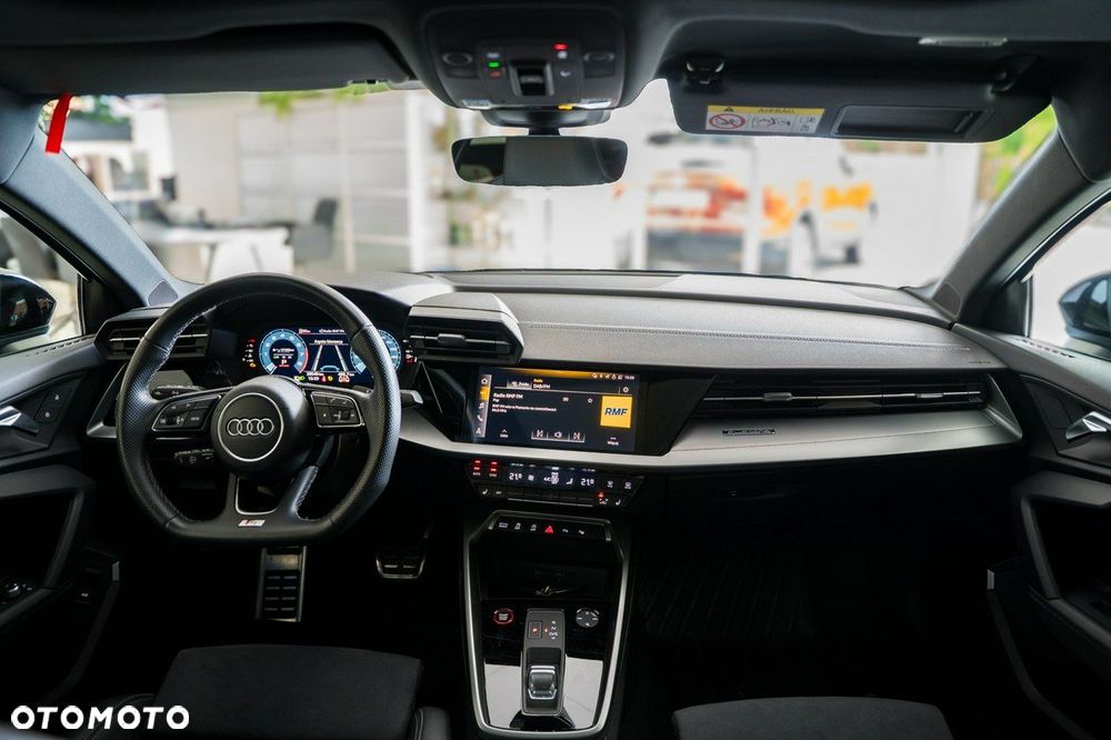 Audi S3 - 16