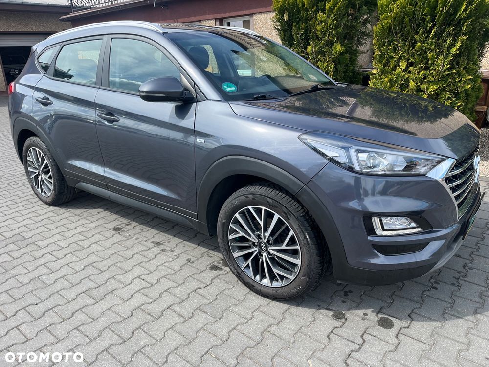 Hyundai Tucson 1.6 CRDi 48V-Hybrid 2WD DCT Prime - 30