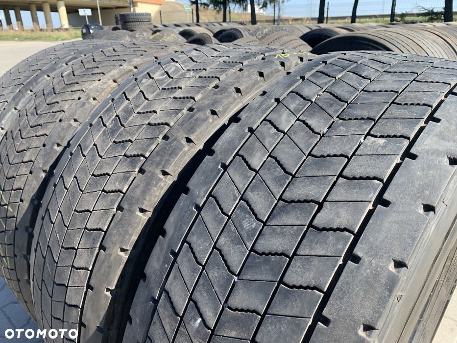 315/70R22.5 Continental  CONTI HYBRID HD3 9-11mm HD 3 Napęd - 2