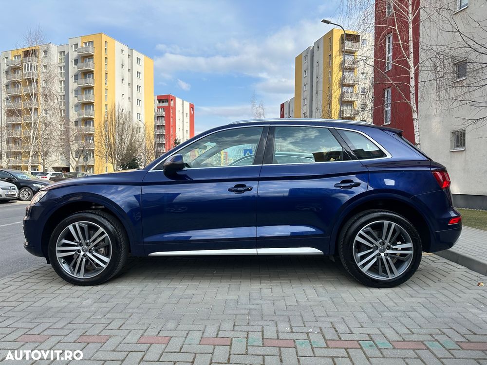 Audi Q5 2.0 TDI Quattro S tronic - 12