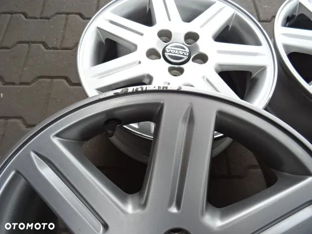 5x108x63,3  6,5Jx16 ET52,5 VOLWO Oryginalne 16 - 3