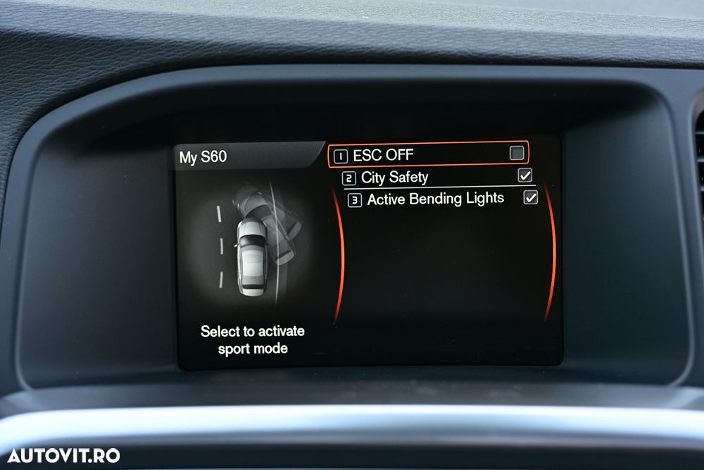 Volvo S60 D3 Geartronic R-Design - 27