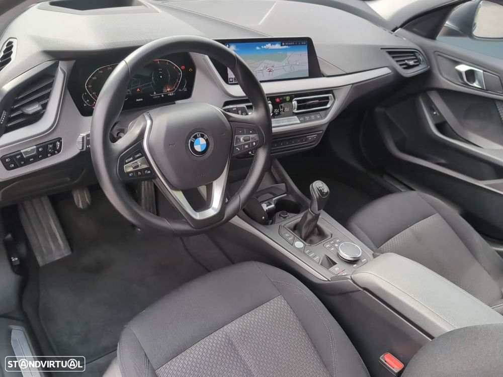 BMW 116 i - 13