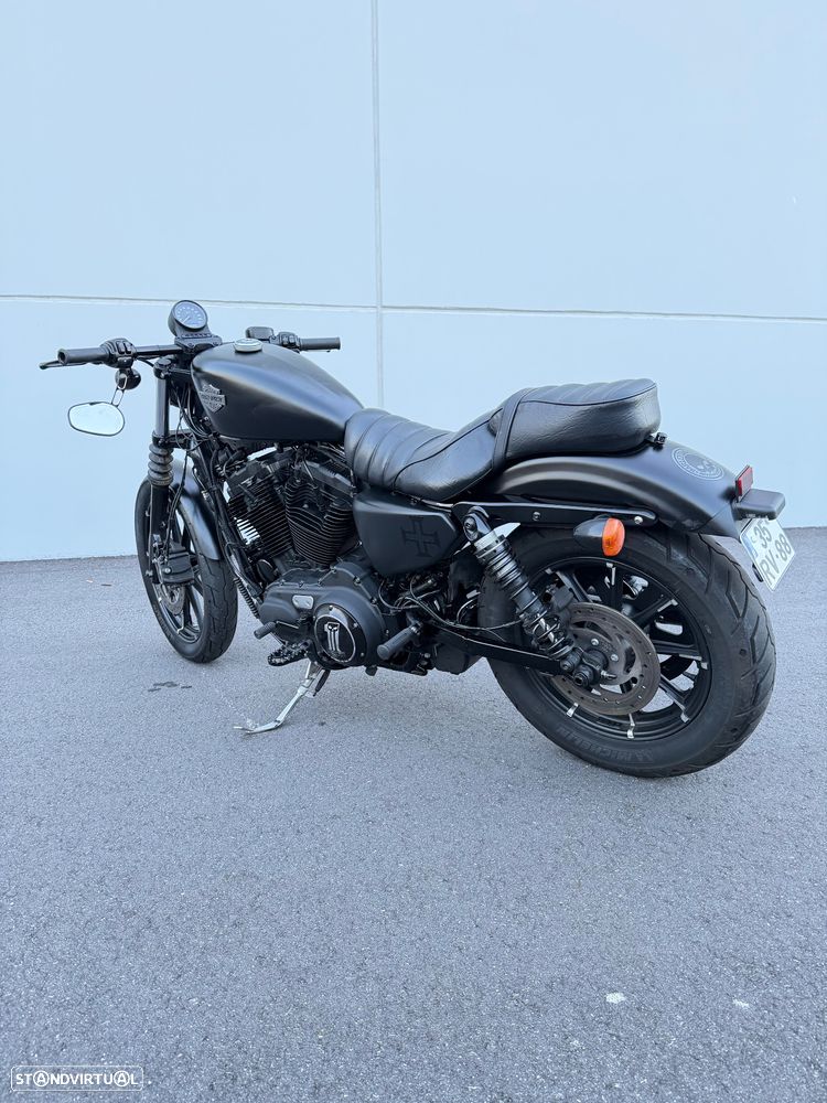 Harley-Davidson 883 XL 883 IRON - 10