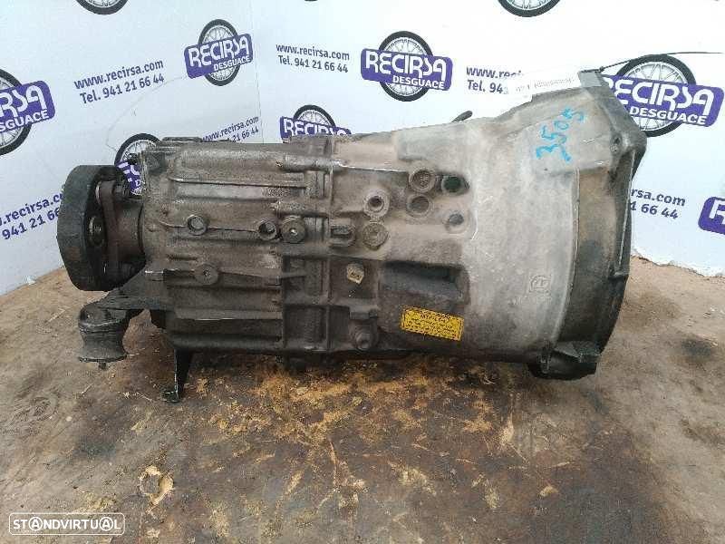 CAIXA DE VELOCIDADES BMW SERIE 5 TOURING E39 - 1