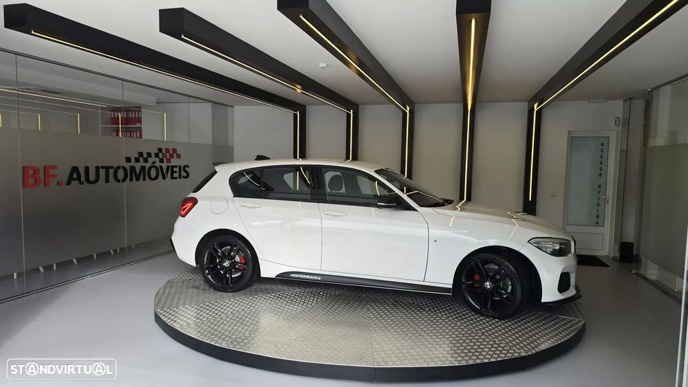BMW 116 d Pack M - 8