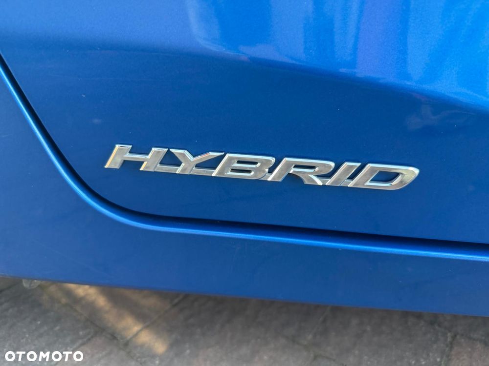 Lexus CT 200h Elegance EU6 - 15