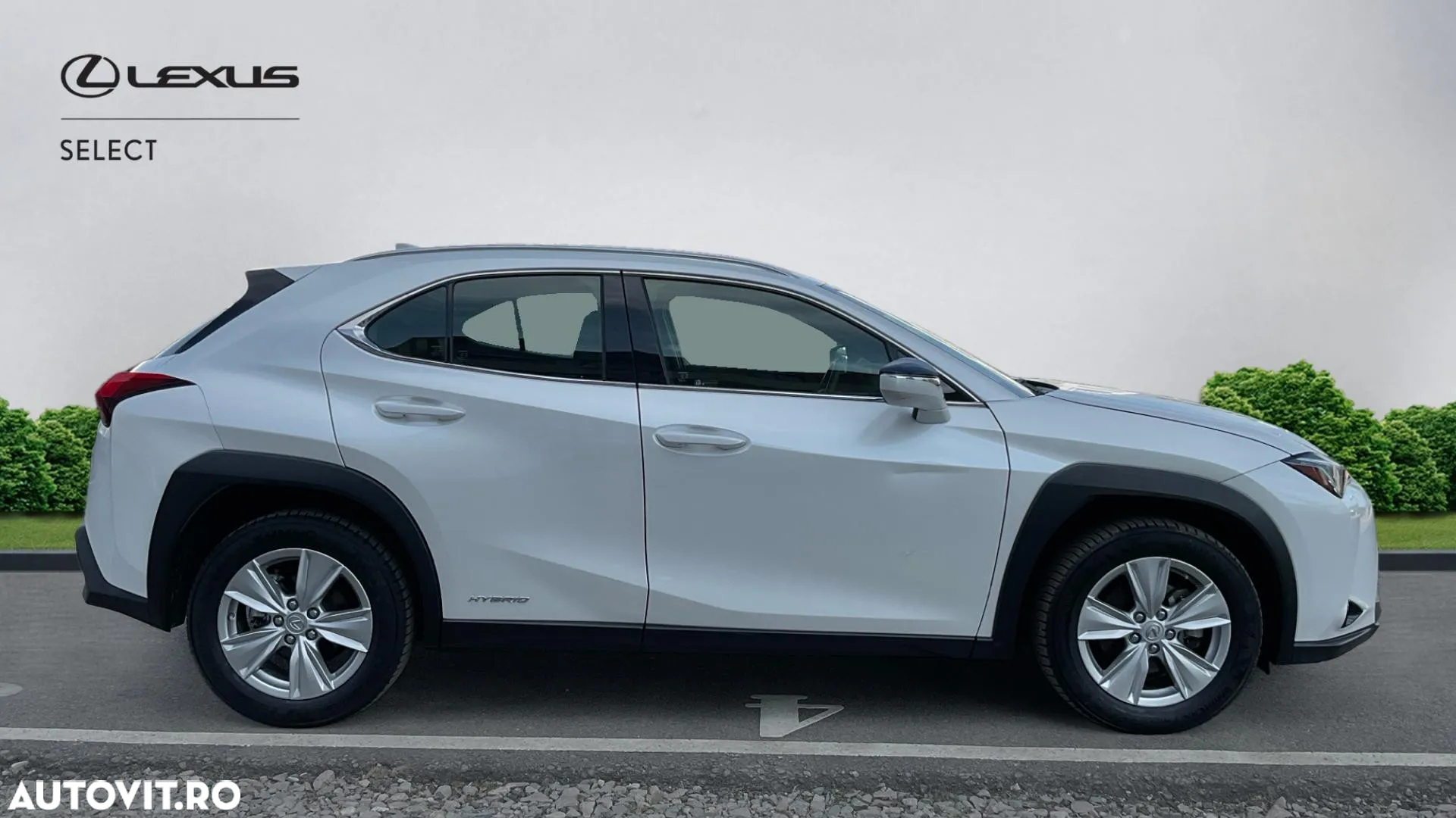 Lexus UX 250h Business Edition - 15