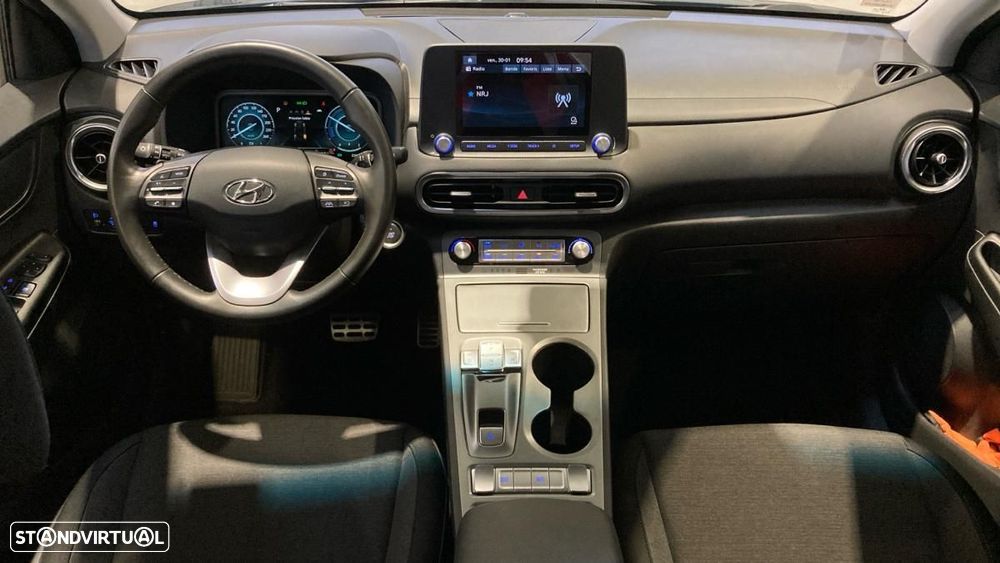 Hyundai Kauai 39 kWh Executive - 4