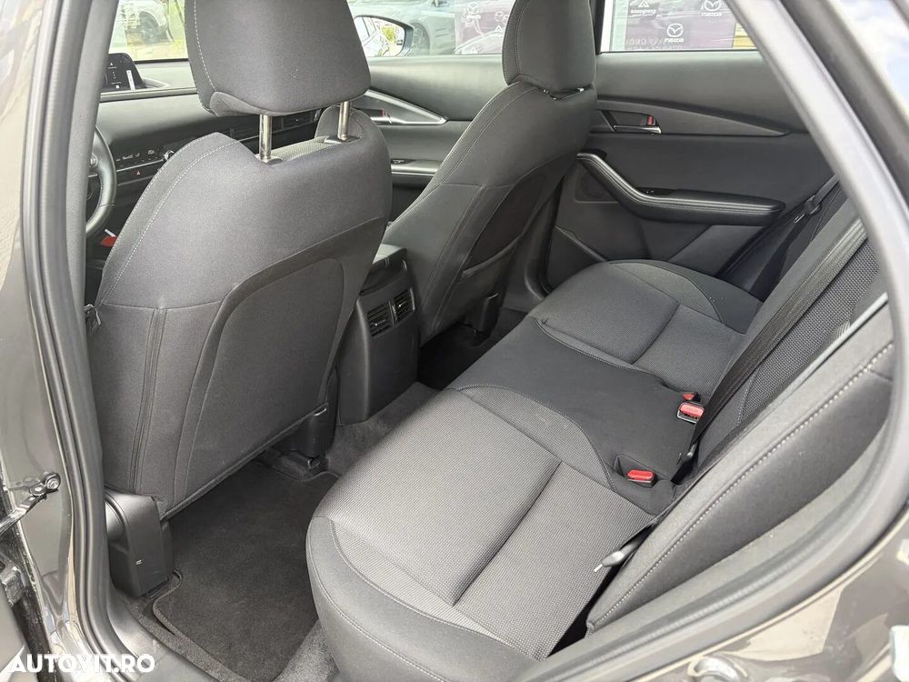 Mazda CX-30 e-SKYACTIV X186 AT MHEV Center-Line - 10