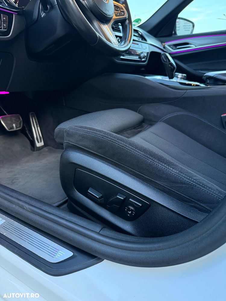 BMW Seria 5 520d AT - 21