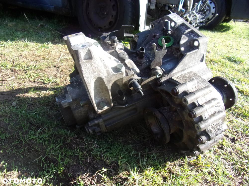 Skrzynia biegów ERT Seat Toledo 1,6 16V - 3