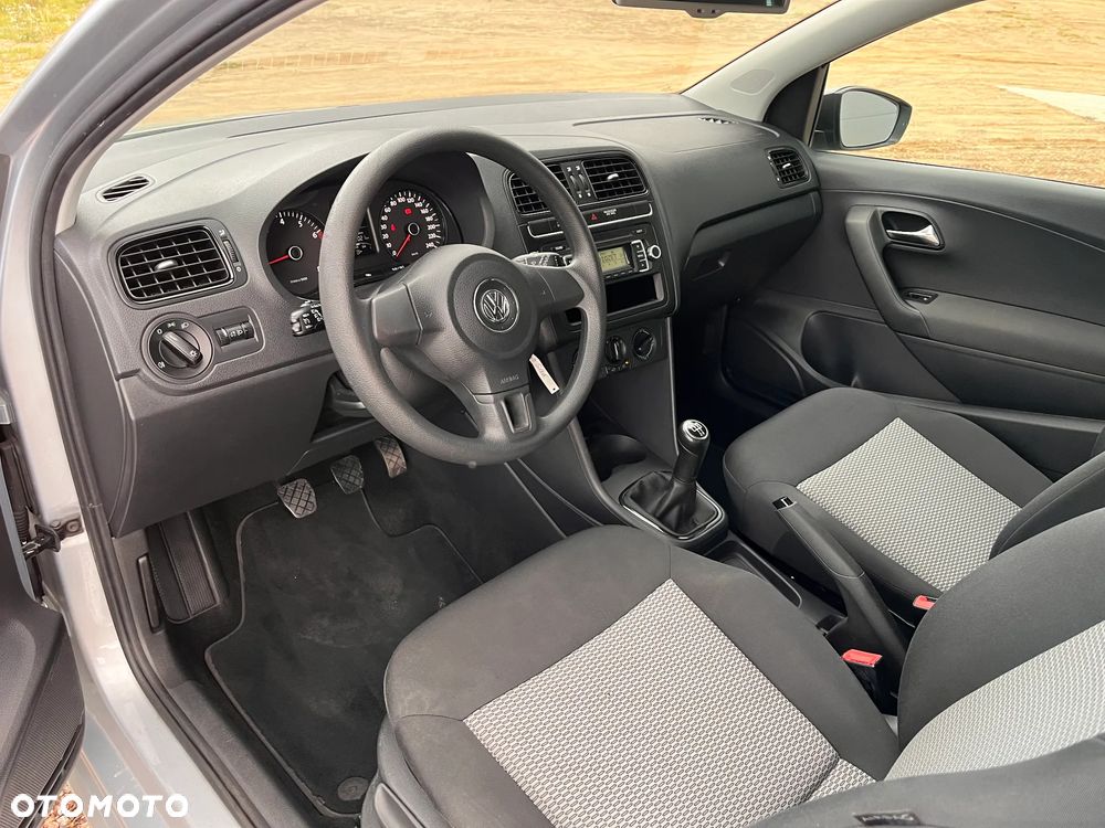 Volkswagen Polo 1.2 Comfortline - 15
