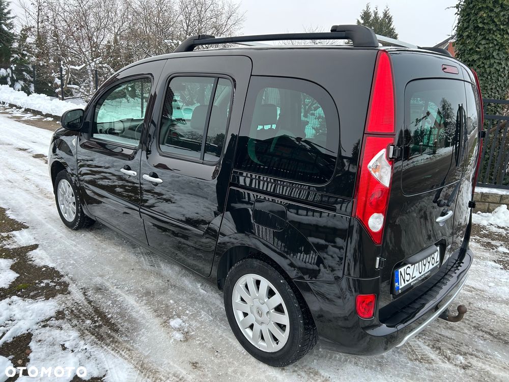 Renault Kangoo dCi 90 FAP TomTom Edition - 6