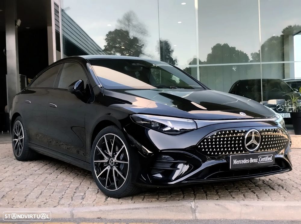 Mercedes-Benz CLA 250+ EQ - 19
