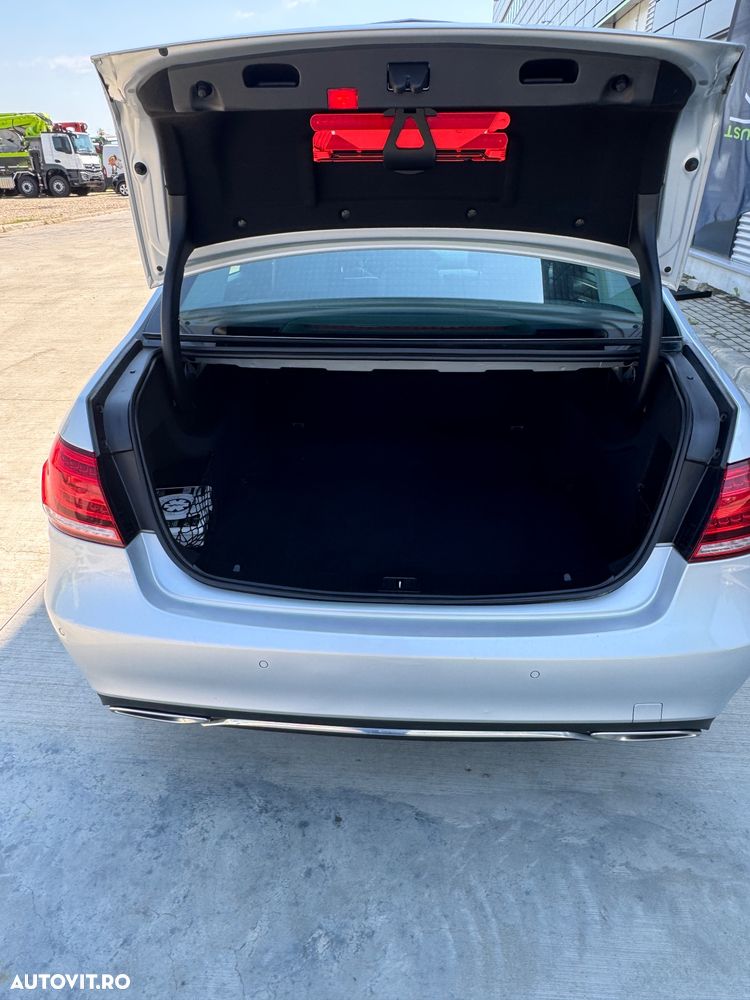 Mercedes-Benz E 220 BlueTEC Aut. - 6