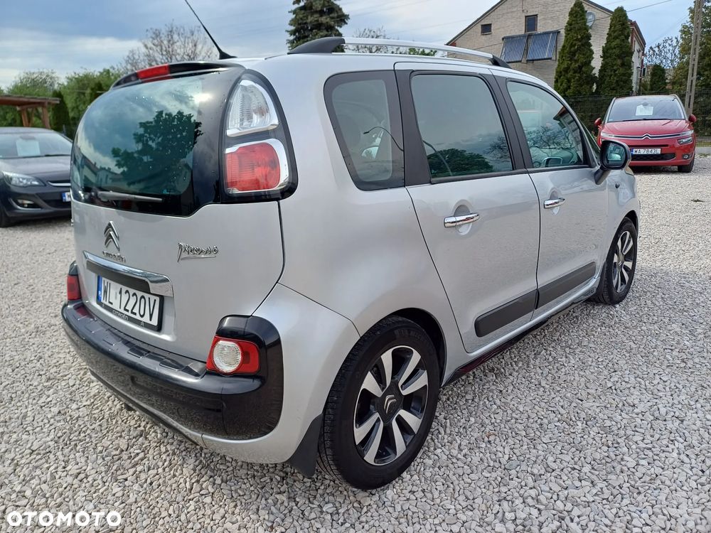 Citroën C3 Picasso HDi 90 FAP Exclusive - 20